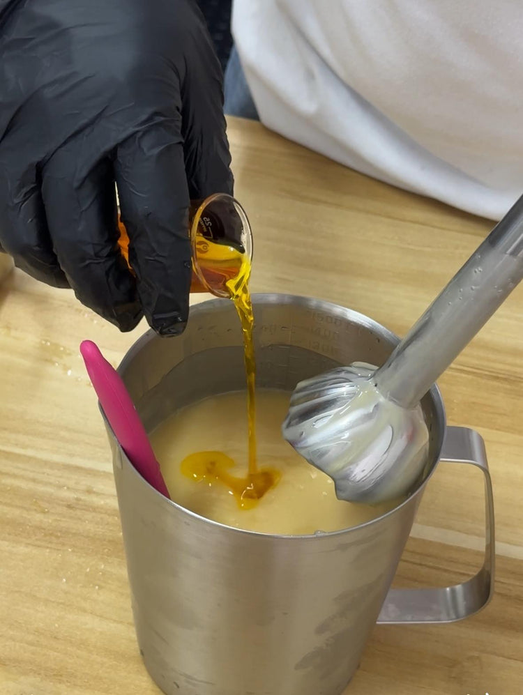 Cold Process Soap