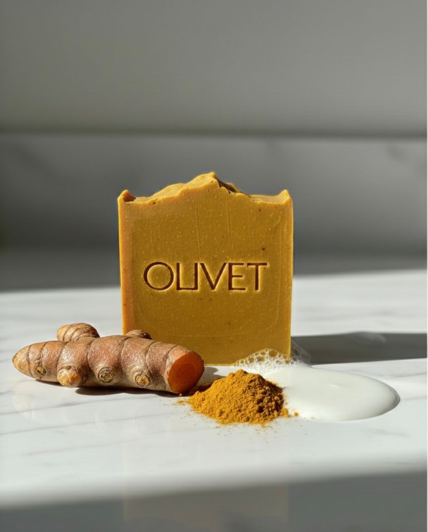 Turmeric Milk & Manuka Shea Butter Bar