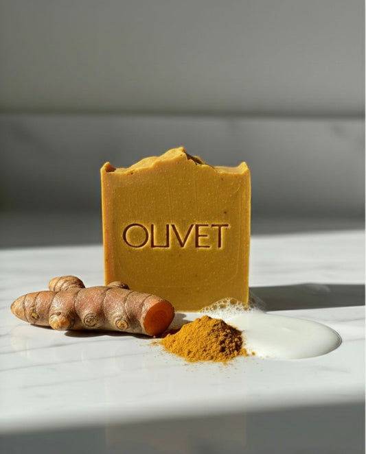 Turmeric Milk & Manuka Shea Butter Bar
