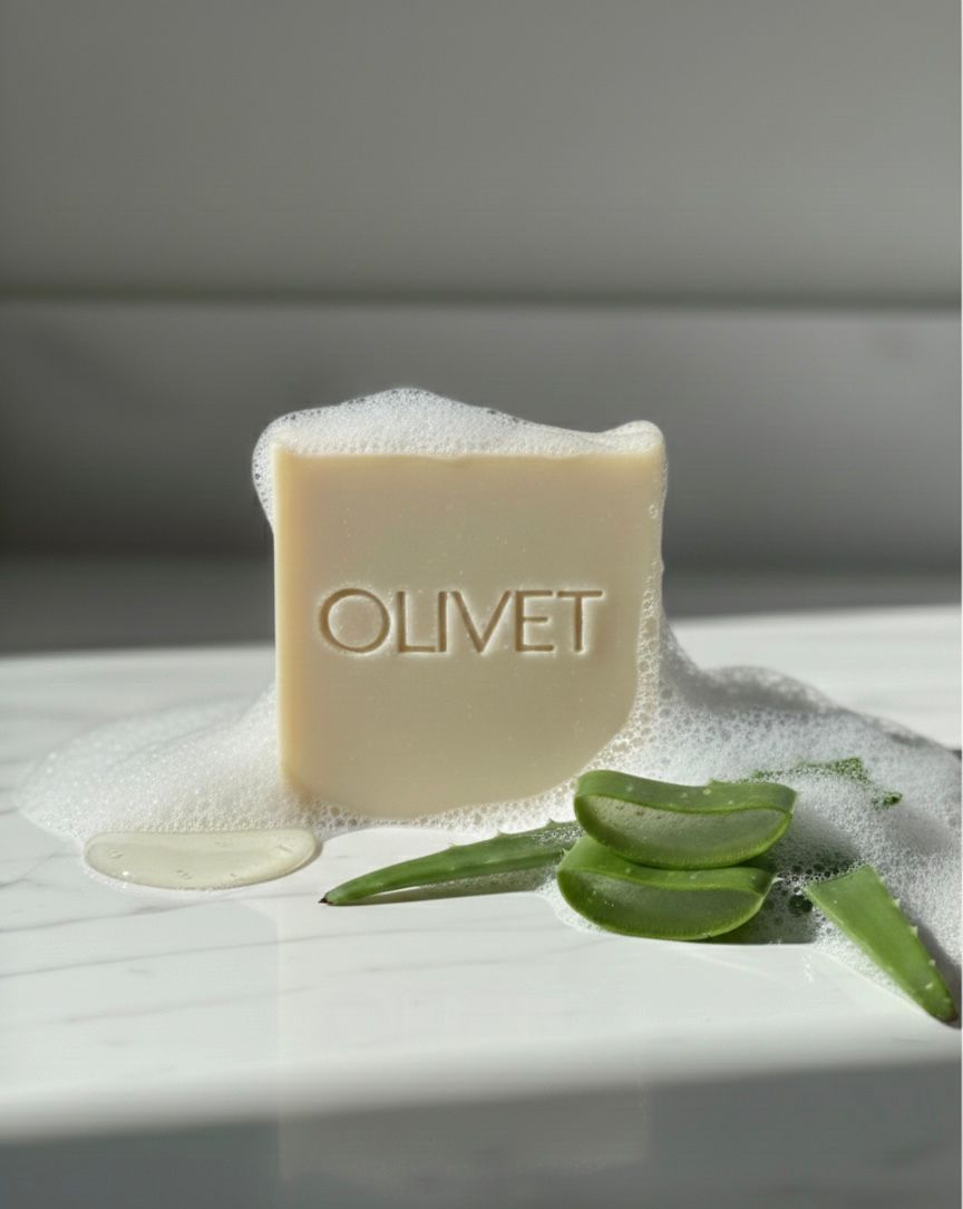 Aloe Vera Shea Butter Bar