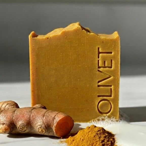 Turmeric Milk & Manuka Shea Butter Bar